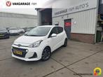 Hyundai i10 1.0i i-Drive, Auto's, Hyundai, Voorwielaandrijving, Euro 5, Stof, Gebruikt