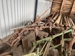 John deere Ploeg, Ophalen
