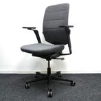 Kinnarps Capella Bureaustoelen | Ergonomisch | Grijs | Stoel, Huis en Inrichting, Bureaustoelen, Gebruikt, -, -, Ophalen of Verzenden