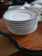 Antiek servies Z.S.&Co Bavaria, Ophalen