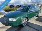 Audi A6 Avant 4.2 V8 quattro S6|recaro|nieuwstaat|lpg g3, Auto's, Audi, Te koop, Geïmporteerd, 5 stoelen, 2100 kg