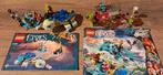 Lego Elves 41191 41172, Ophalen of Verzenden, Zo goed als nieuw, Complete set, Lego