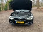 BMW 3-Serie 320i 184pk Aut 2017 Zwart, Auto's, 1998 cc, 1800 kg, Euro 6, 4 cilinders