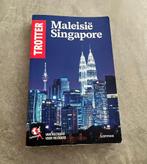 Maleisie Singapore Trotter, Boeken, Trotter, Ophalen of Verzenden, Zo goed als nieuw, Reisgids of -boek