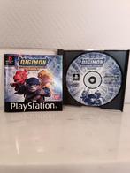 Digimon world 2003 ps1, Spelcomputers en Games, Games | Sony PlayStation 1, 1 speler, Verzenden, Vanaf 3 jaar