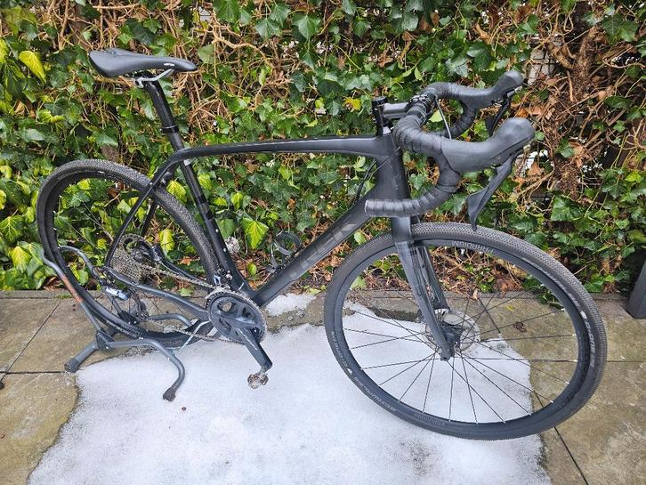 Trek Checkpoint SL6 58cm gravelbike, Fietsen en Brommers, Fietsen | Racefietsen, Gebruikt, Heren, Overige merken, Meer dan 20 versnellingen