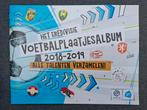 Het Eredivisie voetbalplaatjesalbum 2018-2019 (compleet), Ophalen of Verzenden, Zo goed als nieuw