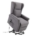 HOMCOM relaxstoel tv-stoel met elektrische opstahulp nieuw, Ophalen of Verzenden
