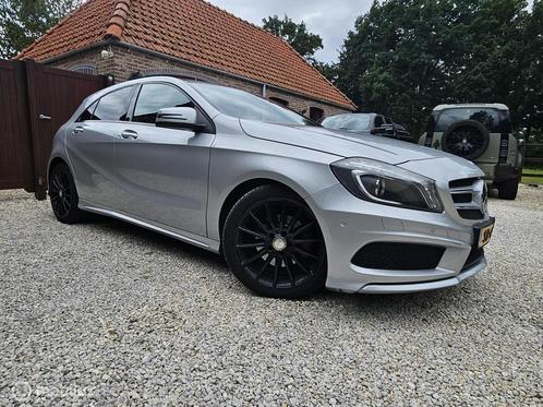 Mercedes A-klasse 200 Prestige |AMG pakket|Automaat, Auto's, Mercedes-Benz, Particulier, Te koop, A-Klasse, ABS, Airbags, Airconditioning