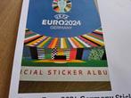 Topps Euro 2024 Germany Stickers, Verzenden, Zo goed als nieuw, Buitenlandse clubs, Poster, Plaatje of Sticker