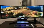 Samsung Odyssey G9 Neo 49 inch, Computers en Software, Monitoren, Ophalen, VA, Thunderbolt, Zo goed als nieuw