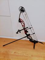 Pse Supra focus 40, Sport en Fitness, Handboogschieten, Verzenden, Zo goed als nieuw, Compoundboog