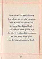 Gezelle, Guido - Kleengedichtjes (1931), Antiek en Kunst, Ophalen of Verzenden
