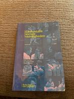 Sociale elementaire vaardigheden, Ophalen of Verzenden, Alpha, Zo goed als nieuw, HBO