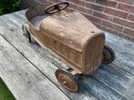 Oude trapauto pedal car antiek, Antiek en Kunst, Ophalen
