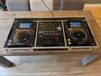 CDJ 2000 nexus 2 set, Muziek en Instrumenten, Dj-sets en Draaitafels, Ophalen, Gebruikt, Pioneer