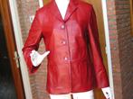 NATAN leren jasje,Mt 42(BE maat is 40),als nieuw, Maat 38/40 (M), Tweedehands, Tweedehands, Natan