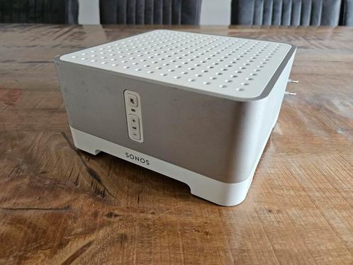 Sonos Connect Amp Gen.1  / S1 app, Audio, Tv en Foto, Mediaspelers, Zo goed als nieuw, Zonder harde schijf, Ophalen of Verzenden