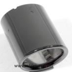 EINDPIJP SIERSTUK UITLAAT ZWART CHROOM BMW 18308511729, Auto-onderdelen, Uitlaatsystemen, -, -, Nieuw, Ophalen of Verzenden