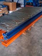 Stelling palletstelling 5,5 meter, Ophalen, Zo goed als nieuw