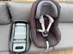 Maxi-cosi Pearl + FamilyFix, Kinderen en Baby's, Autostoeltjes, Ophalen, 9 t/m 18 kg, Zo goed als nieuw, Isofix