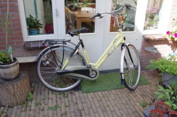 Gazelle Punta damesfiets beschikbaar voor biedingen