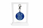 Smart ID QR Tag Sleutelhanger – Midnight Blue, Verzenden, Nieuw