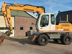 Liebherr A900 C (bj 2008), Graafmachine
