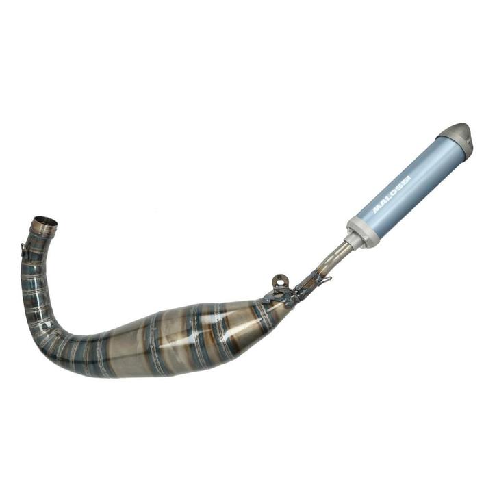 Malossi MHR 100cc AM6 uitlaat, Fietsen en Brommers, Brommers | Tuning en Styling, Nieuw, Ophalen of Verzenden