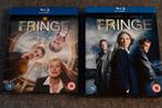 Fringe Season 1-3 Blu-Ray, Cd's en Dvd's, Blu-ray, Ophalen of Verzenden, Zo goed als nieuw, Avontuur, Boxset