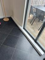 5x houten plinten 244cm, Doe-het-zelf en Verbouw, Plinten en Afwerking, Ophalen, Gebruikt, Mdf, 200 tot 250 cm