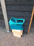 Leifheit emmer €5, Ophalen, Zo goed als nieuw, Kunststof