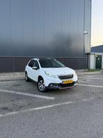 Peugeot 2008 1.2 VTI 60KW/82PK 2014 Wit, Voorwielaandrijving, Euro 6, 1199 cc, Parkeersensor