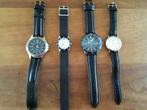 horloges, Sieraden, Tassen en Uiterlijk, Horloges | Heren, Staal, Polshorloge, Ophalen, Overige merken
