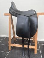 Schutte zadel Sentrix (mw = 31 cm), Dieren en Toebehoren, Paarden en Pony's | Zadels, Ophalen, Zo goed als nieuw, Dressuur
