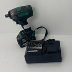 Hikoki WR18DBDL2 Accu slagmoeraanzetter | Met accu  en lader, Doe-het-zelf en Verbouw, Dordrecht@usedproducts.nl, Toulonselaan 72