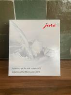 Jura HP1 accessoireset voor melksysteem HP1, Ophalen of Verzenden, Nieuw