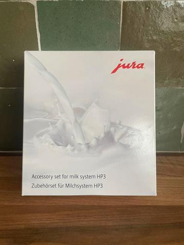 Jura HP1 accessoireset voor melksysteem HP1 beschikbaar voor biedingen