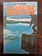 Richard Walker "Kanjers". Bewerkt door Kees Ketting., Boek of Tijdschrift, Ophalen of Verzenden, Zo goed als nieuw