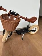 Pucky loopfiets met mandje, Ophalen of Verzenden, Zo goed als nieuw, Loopfiets