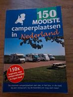 Campergids Nederland - 150 Mooiste Camperplaatsen, Boeken, Nieuw, Ophalen of Verzenden, Campinggids, Benelux