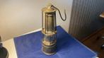 Mijnwerkers lamp 50/52 Schott en Gen Jena brons. Ophalen, Ophalen, Brons