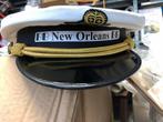 Kapiteinspetten new orleans 17+2, Ophalen of Verzenden, Zo goed als nieuw