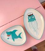 Bloomingville bordjes, Overige materialen, Ophalen of Verzenden, Overige stijlen, Schaal of Schalen