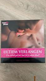 Ultiem verlangen tease&please spel, Ophalen of Verzenden, Zo goed als nieuw