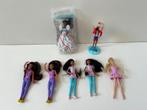 Barbiepopjes van Mc Donalds happy meal, Ophalen of Verzenden, Zo goed als nieuw, Pop