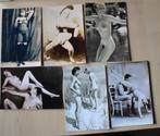 6 erotische foto's, Gebruikt, 1980 tot heden, Foto, Ophalen of Verzenden
