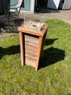 Sfeerhaard brand op bio ethanol (nieuw), Tuin en Terras, Ophalen of Verzenden, Nieuw