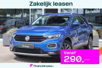 Volkswagen T-Roc 1.5 Sport TSI 150pk | Virtual | LED | Camer beschikbaar voor biedingen