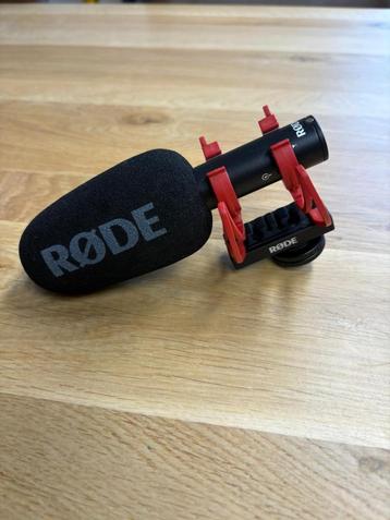 Rode VIDEOMIC GO 2 - perfecte staat beschikbaar voor biedingen